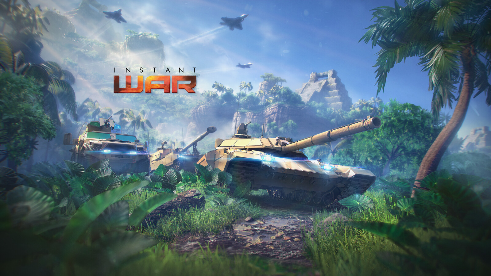Instant War игра. Фото игры Playwing. Instant War. Игровой портал Playwing.