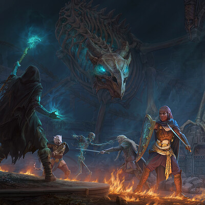 Undaunted, Undefeated, Undead