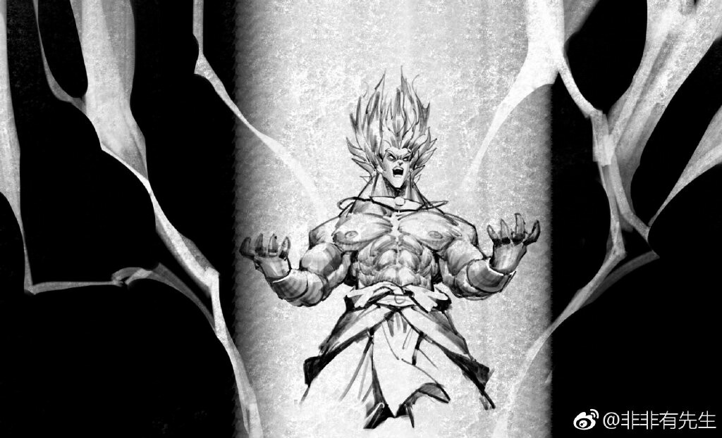 Feifei You 布罗利 ブロリー Broli