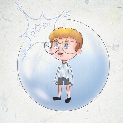 Illustrations for children's book