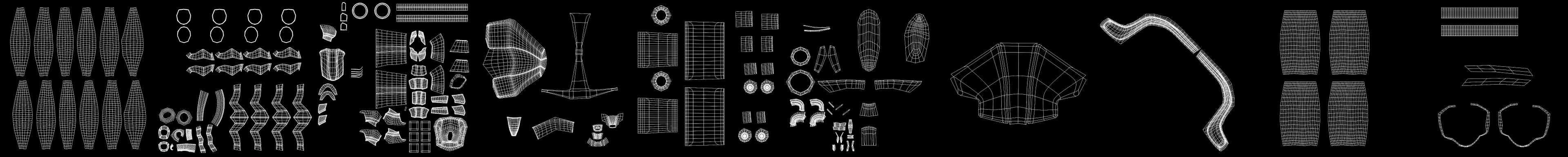 Project WASP UVs