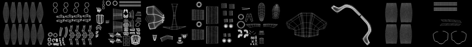 Project WASP UVs