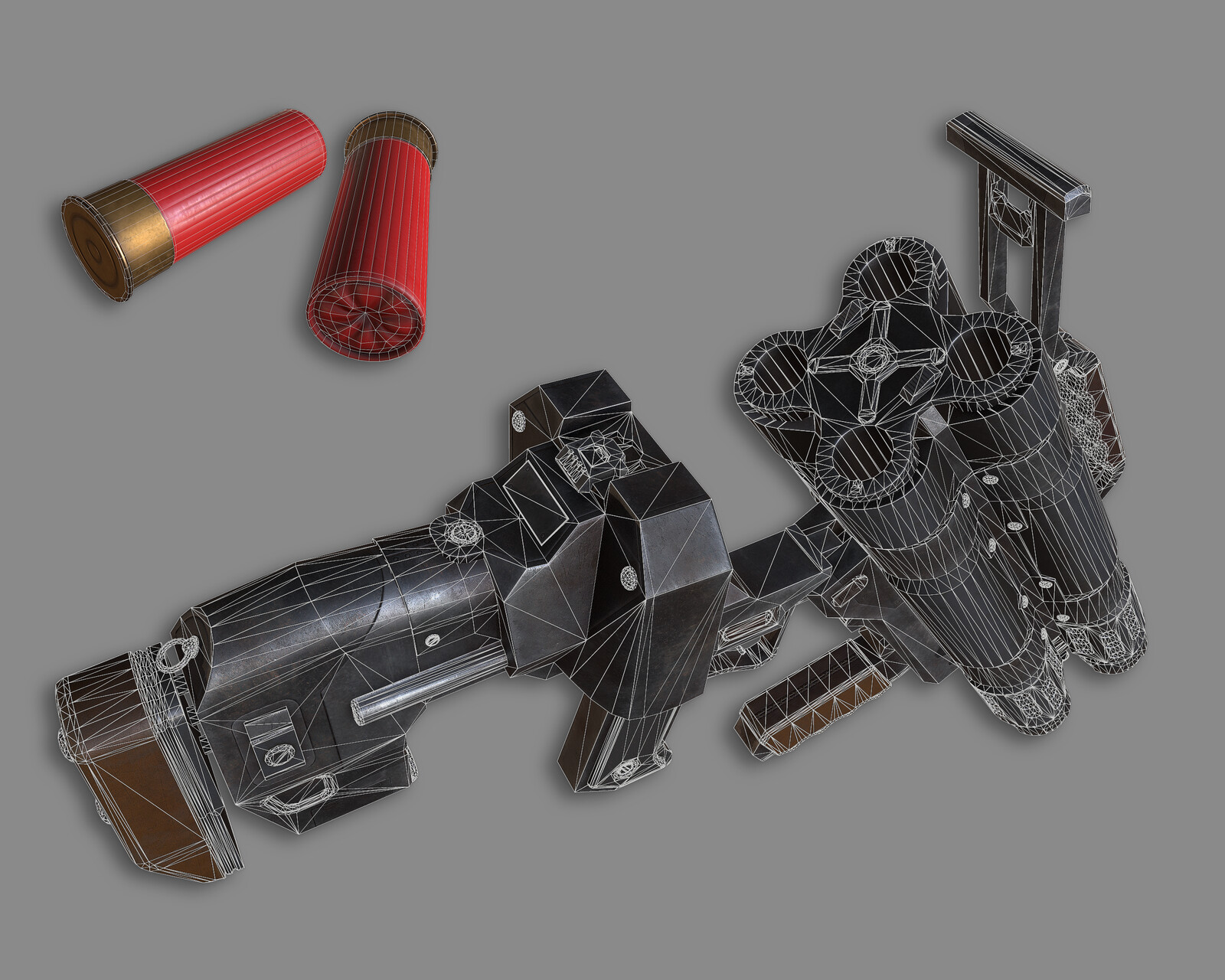 Weapon barrel rust что падает. Double barrel shotgun rust. quad barrel shotgun.