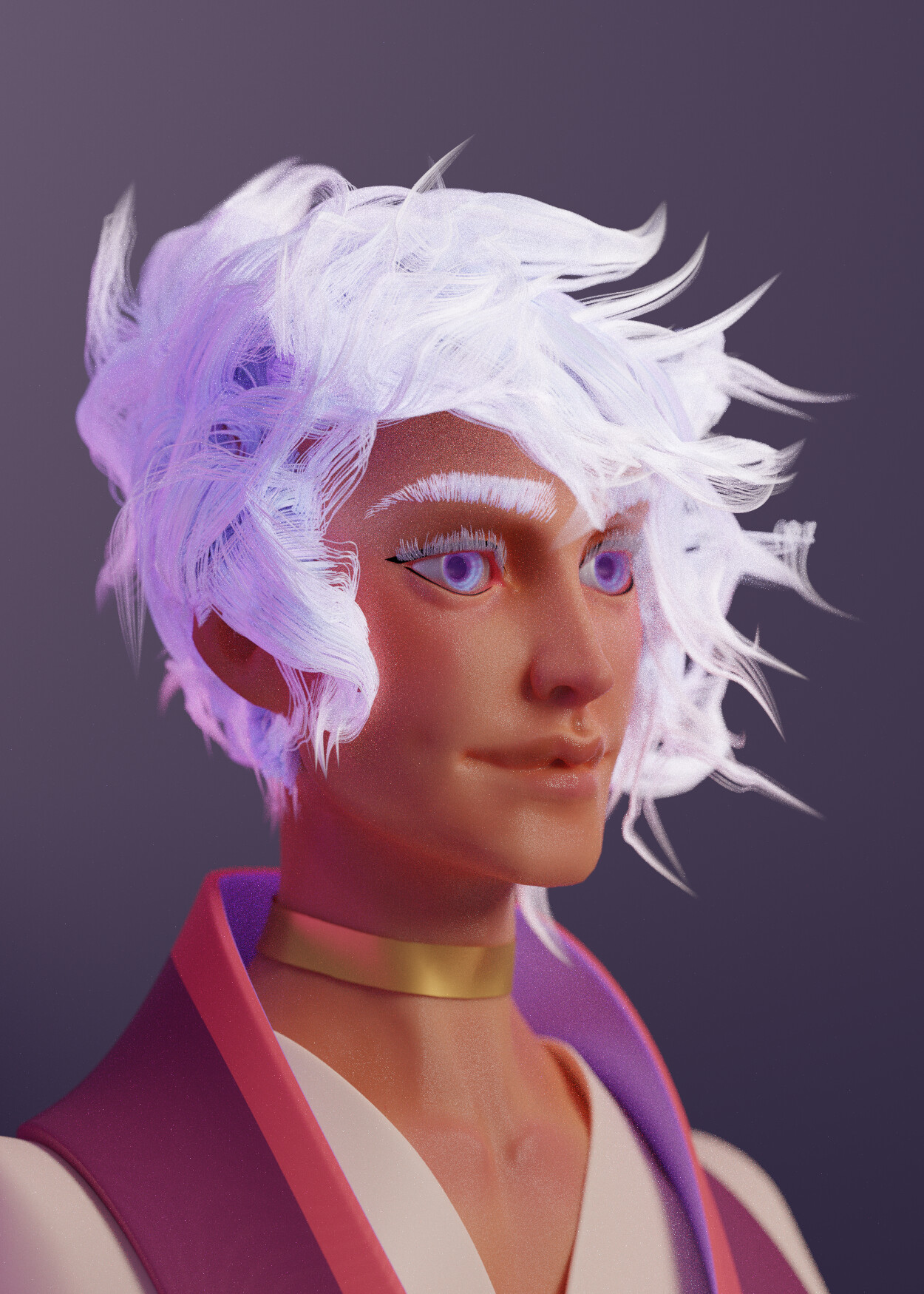 pics Asra The Arcana Fanart arcana game fanart polina sumaneeva
