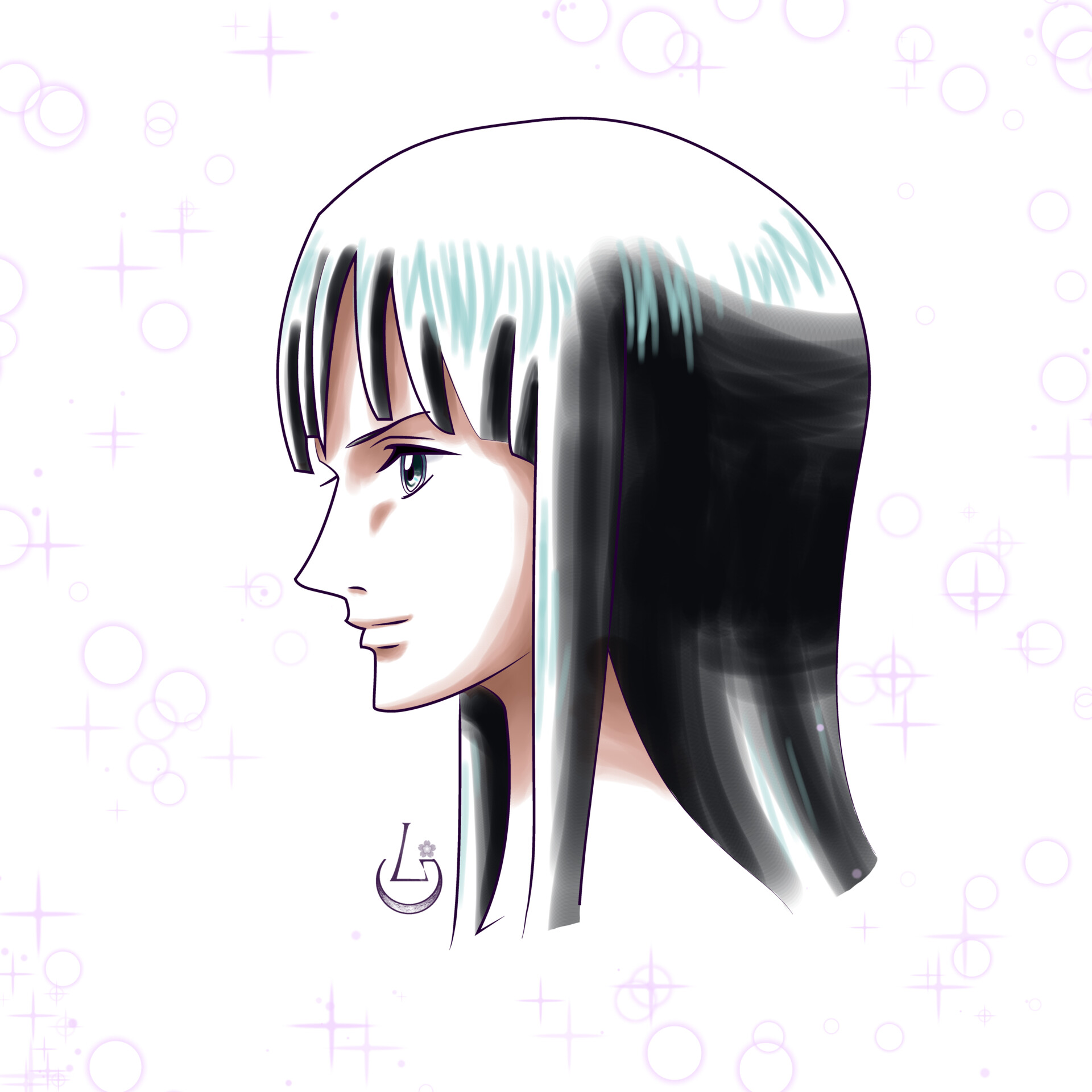 Audrey Wagner Ludovica Giannone Nico Robin Portrait Pre Timeskip