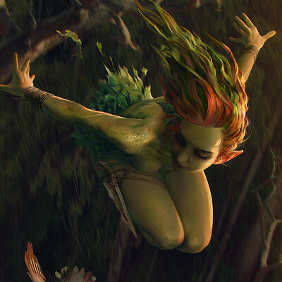 Anna podedworna fauve 1