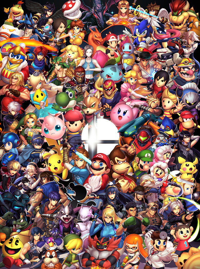 Super Smash Bros. Ultimate