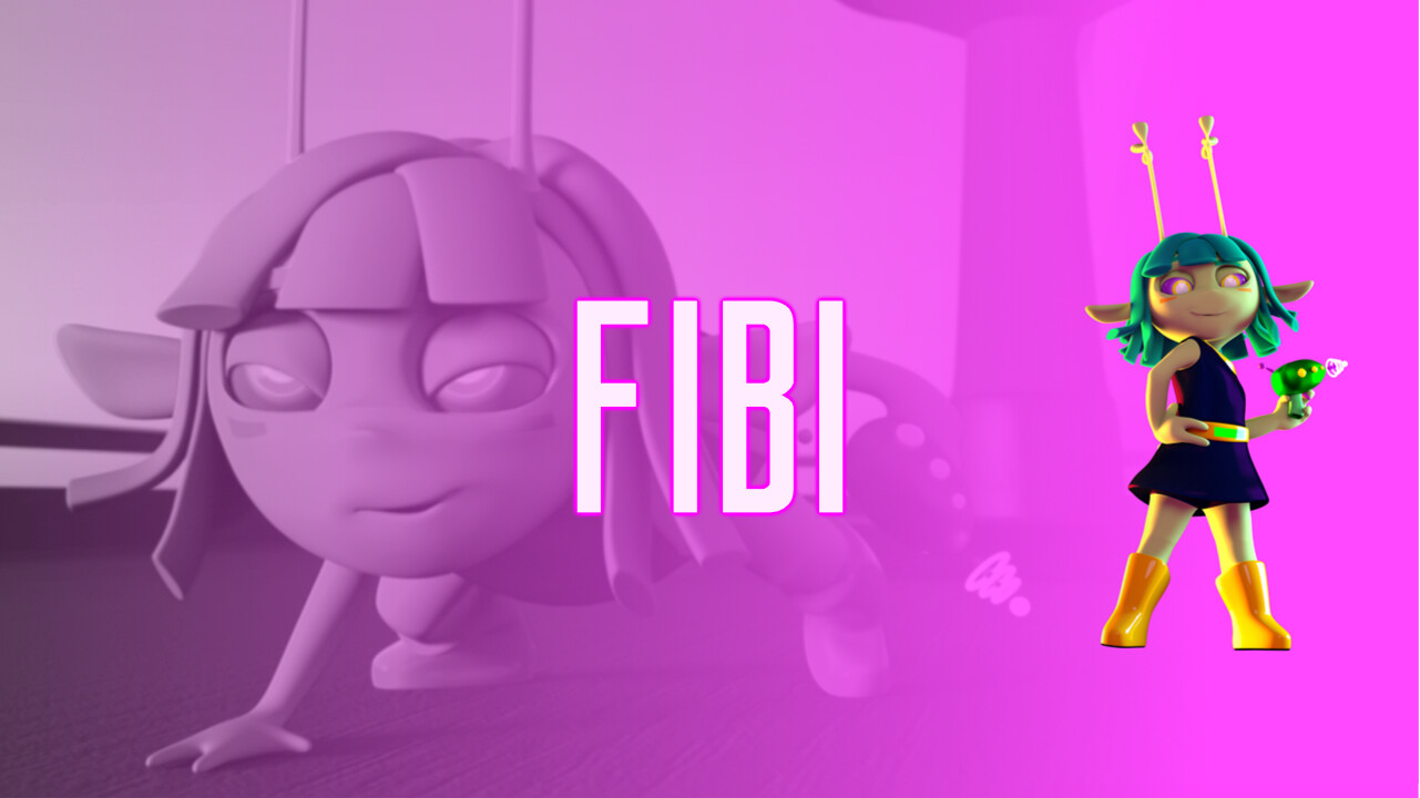 FIBI: Modeler, Rigger