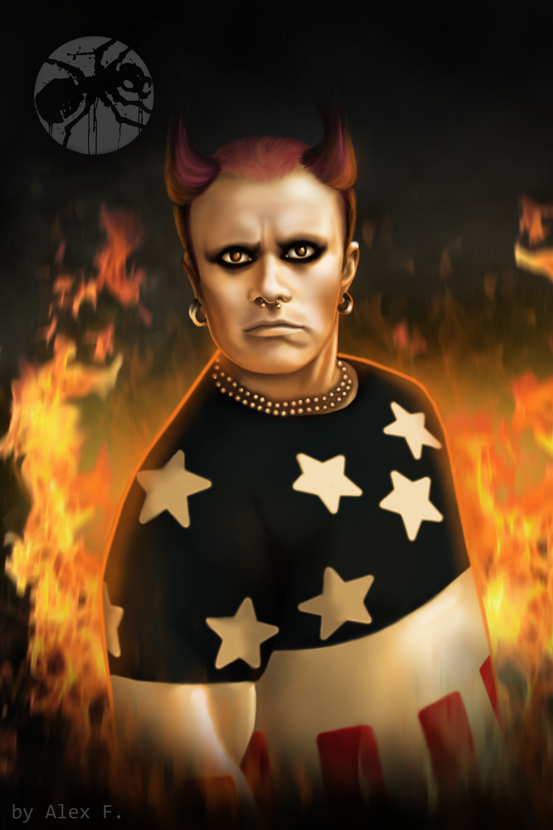 Картинки prodigy firestarter