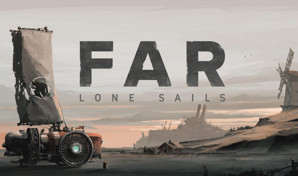 Far Lone Sails 4Pda