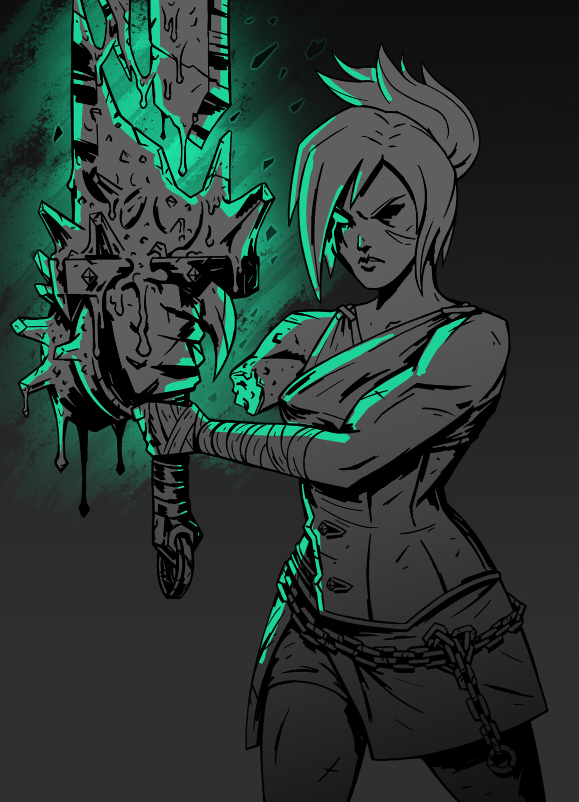 Sentinel Riven