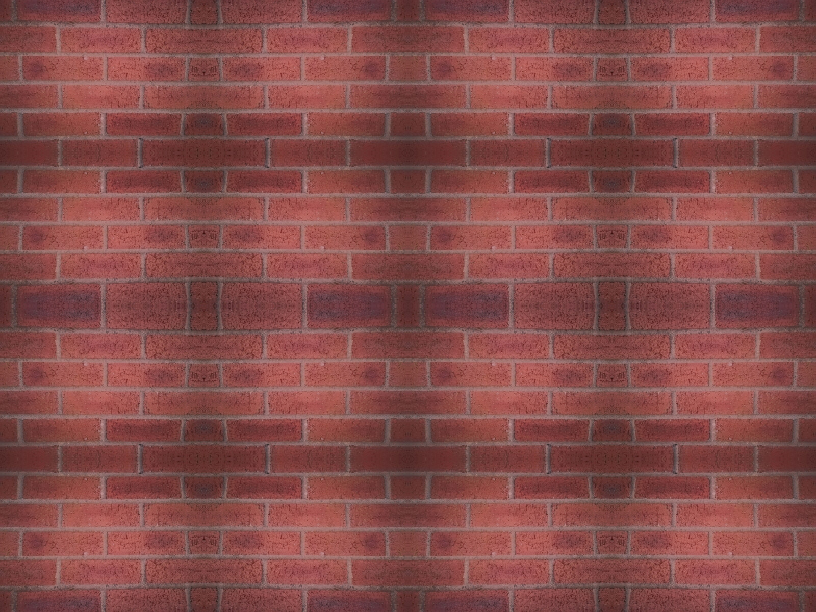 Realistic red wall texture 