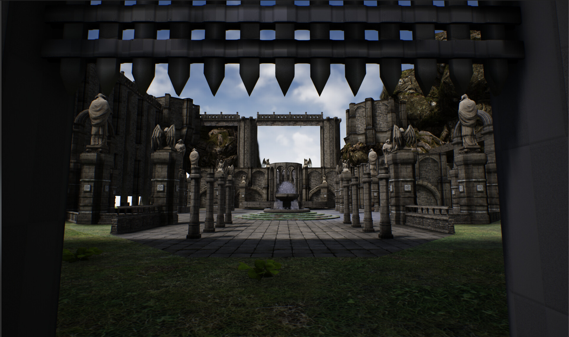 ArtStation - Level Design
