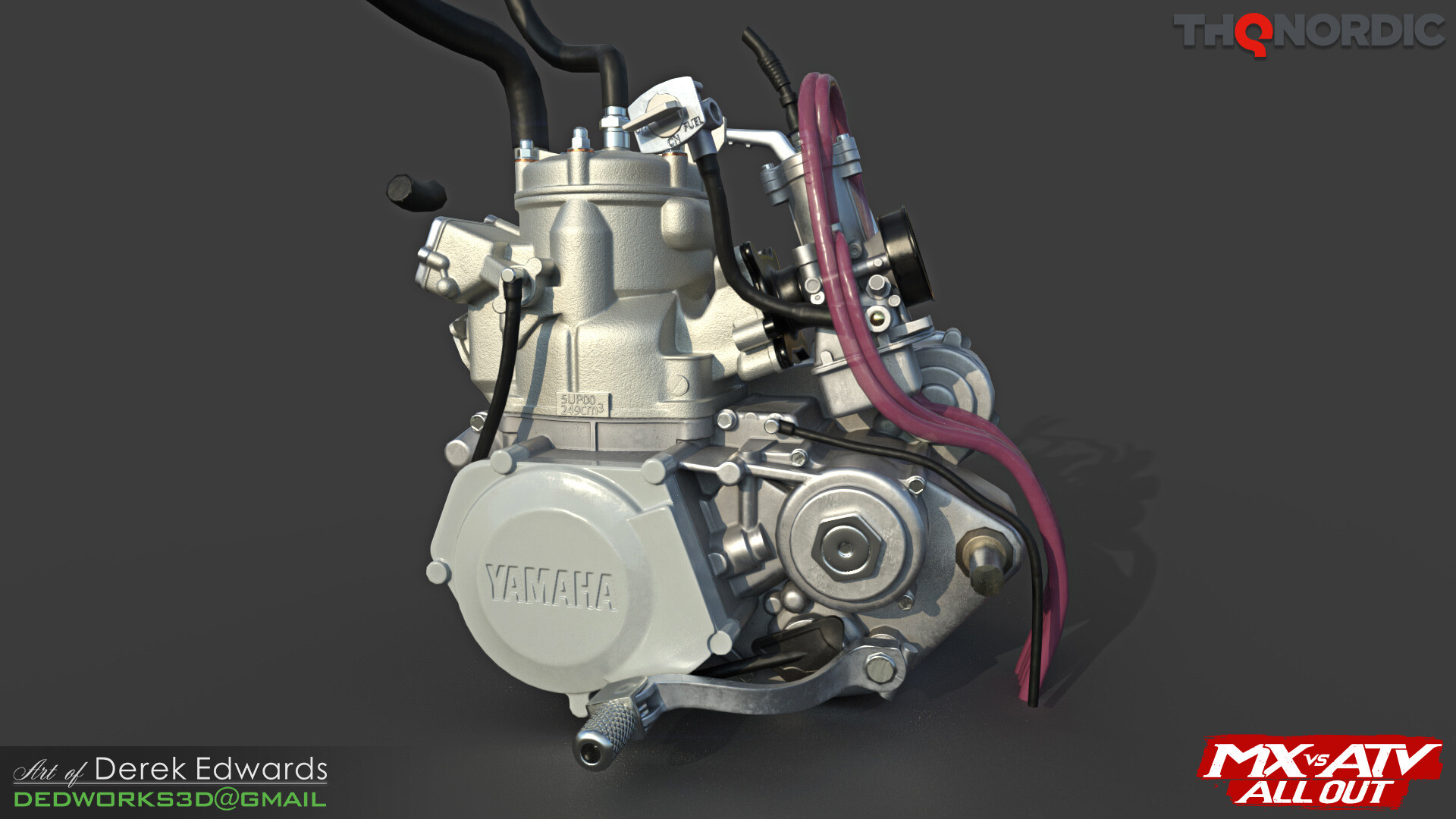 yz250 engine