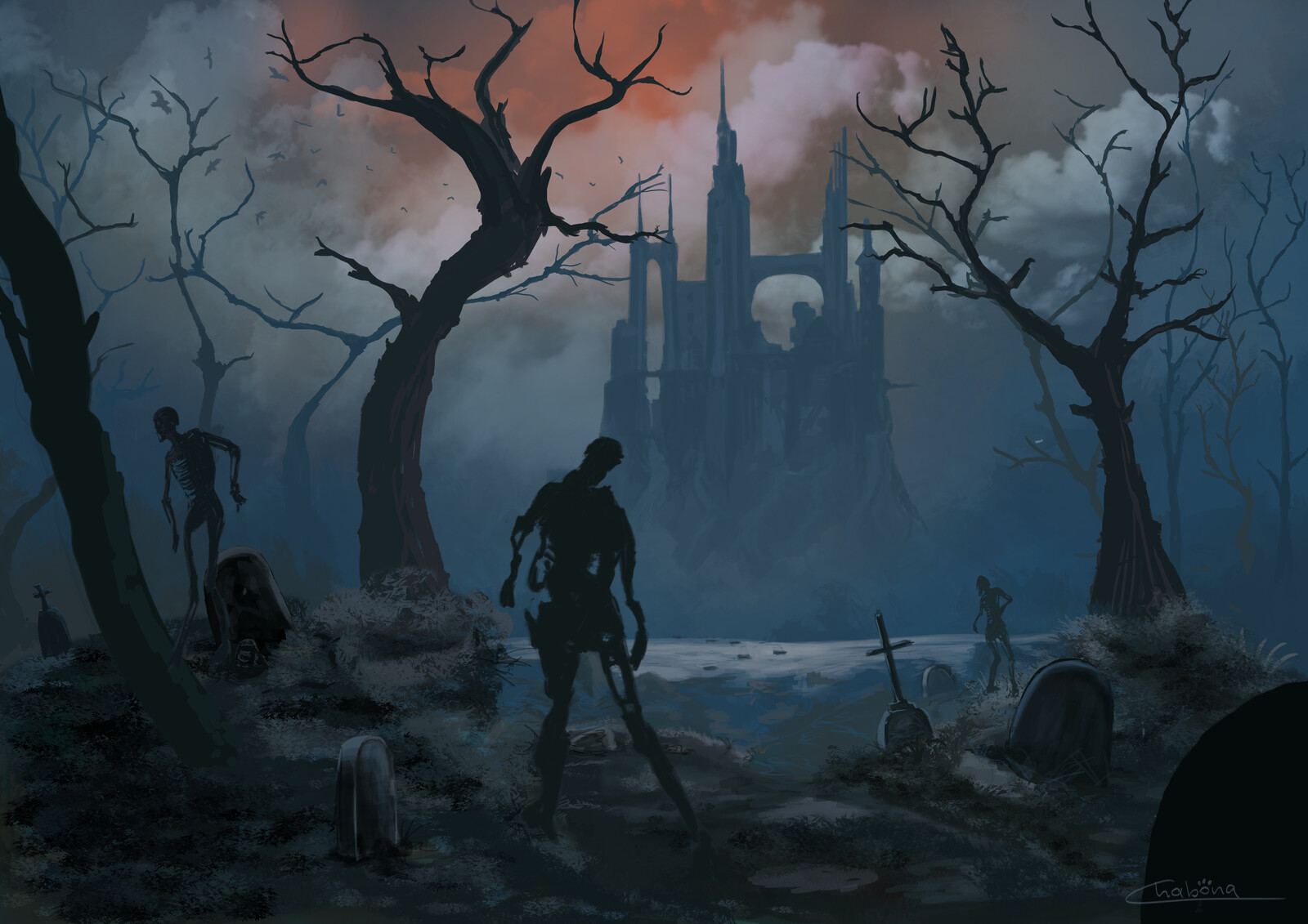 Zombies