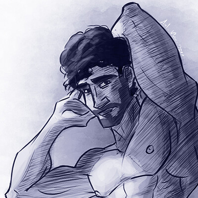 Arsalan khan rough work 2