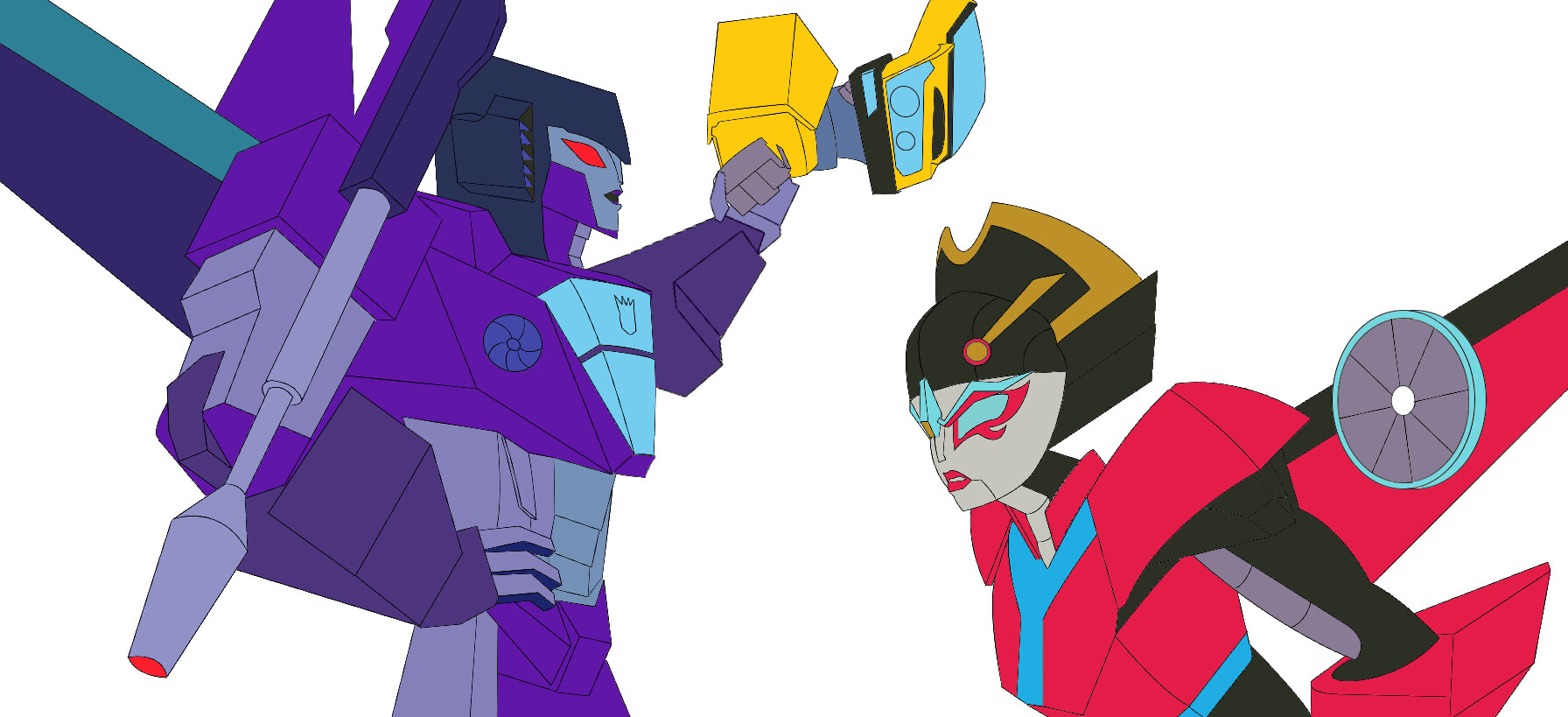 Nicholas Kowalec Slipstream vs. Windblade