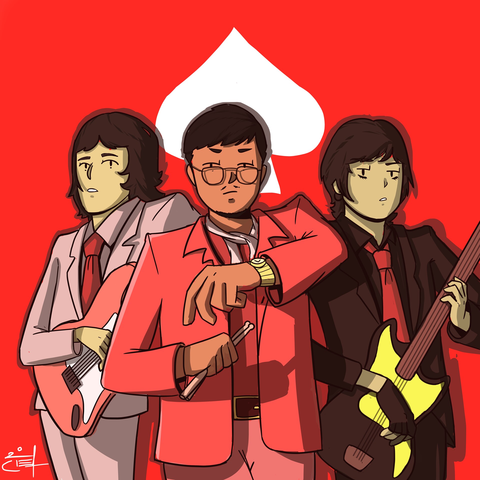 Four Of Spades four-of-spades