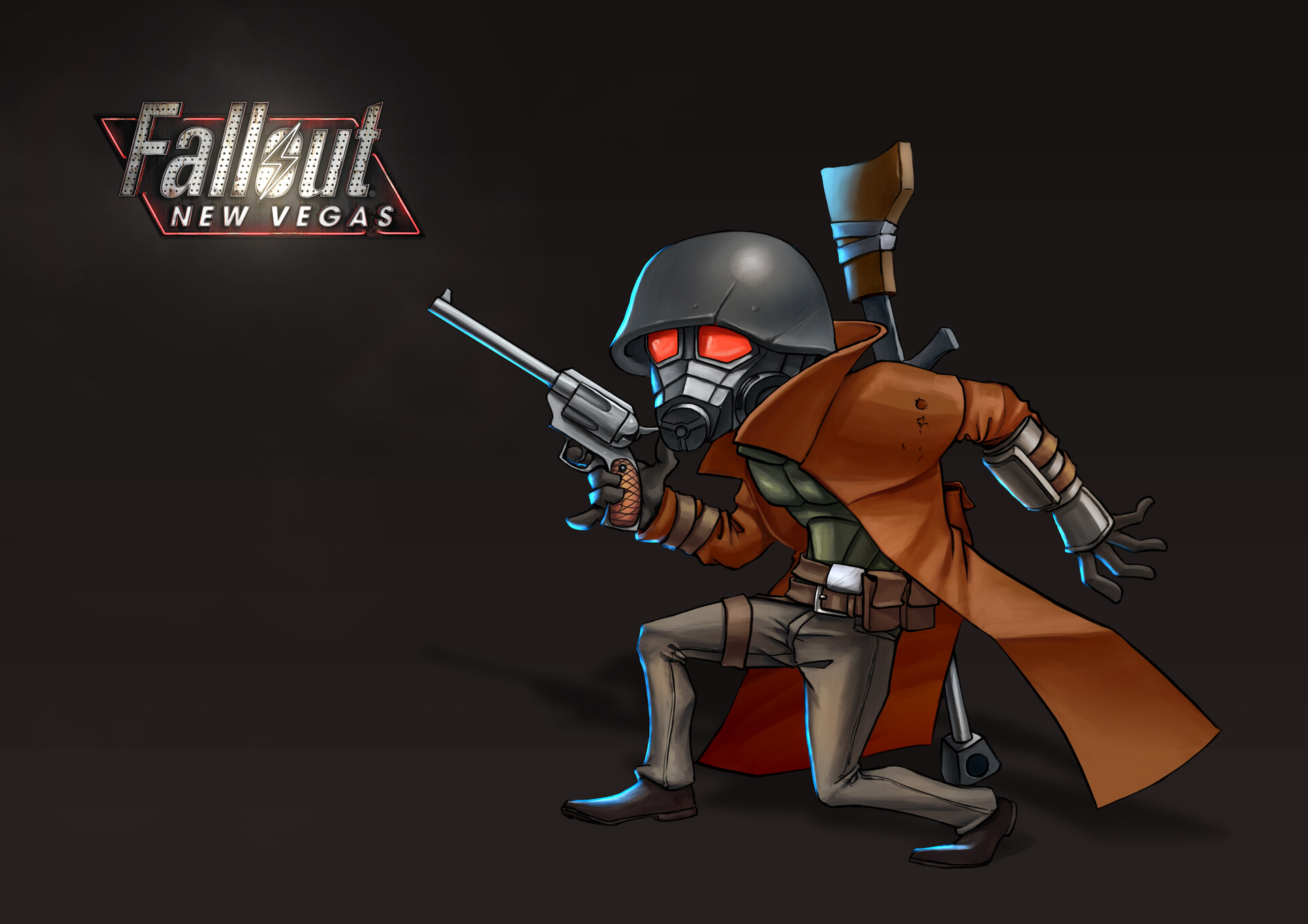 Artstation Ncr Ranger