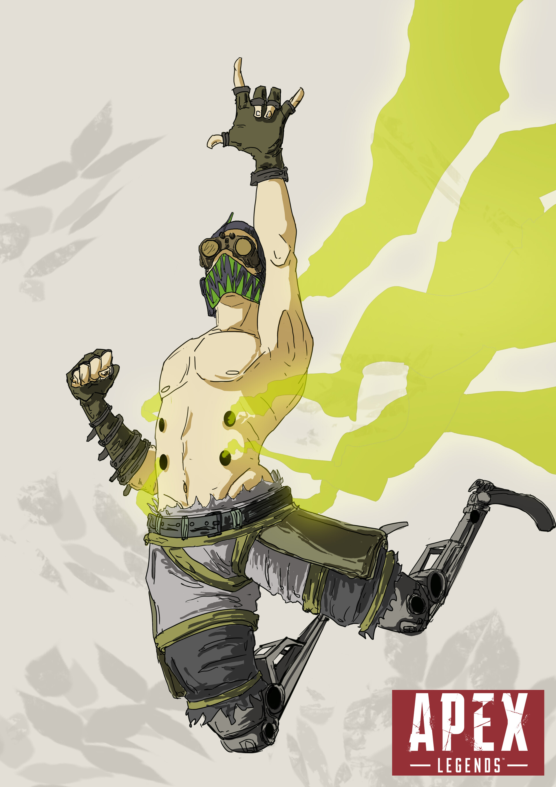 Juan Carlos Chuquiguanga Octane Octane has crazy movement potential in apex legends подробнее. juan carlos chuquiguanga octane