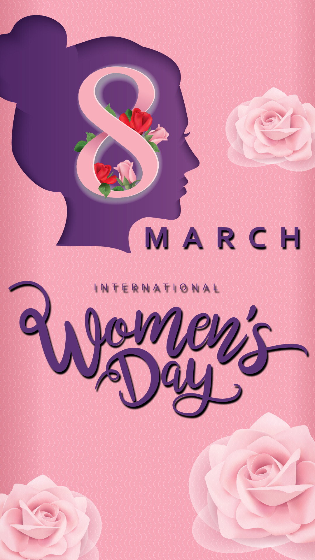 Artstation Womens Day Artwork For Insta Story Sumit Shah