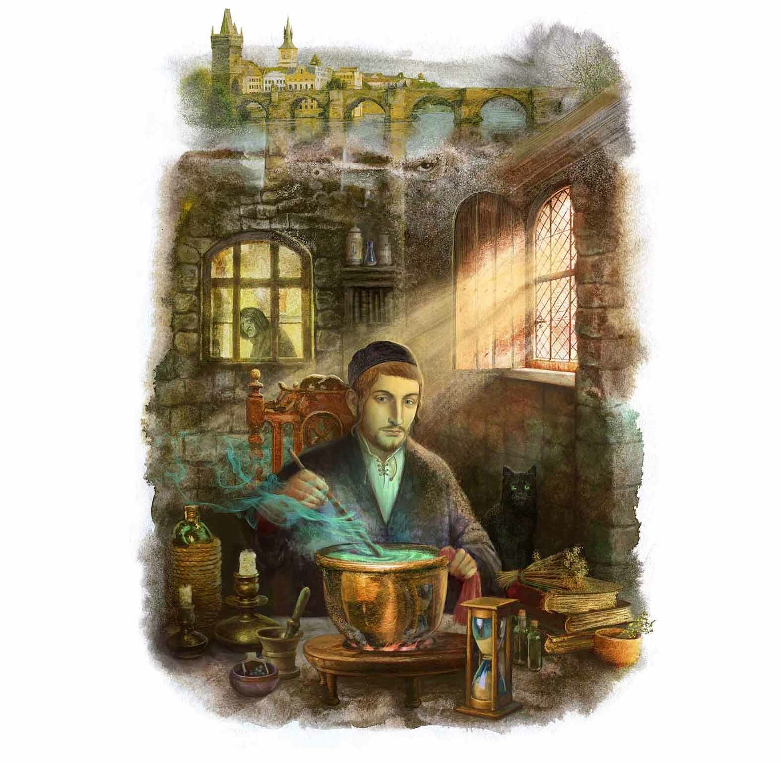 Francois boucher 1703-1770. юный алхимик. ученик мага фэнтези арт. алхимик мтг арт. Fullmetal alchemist tv1.