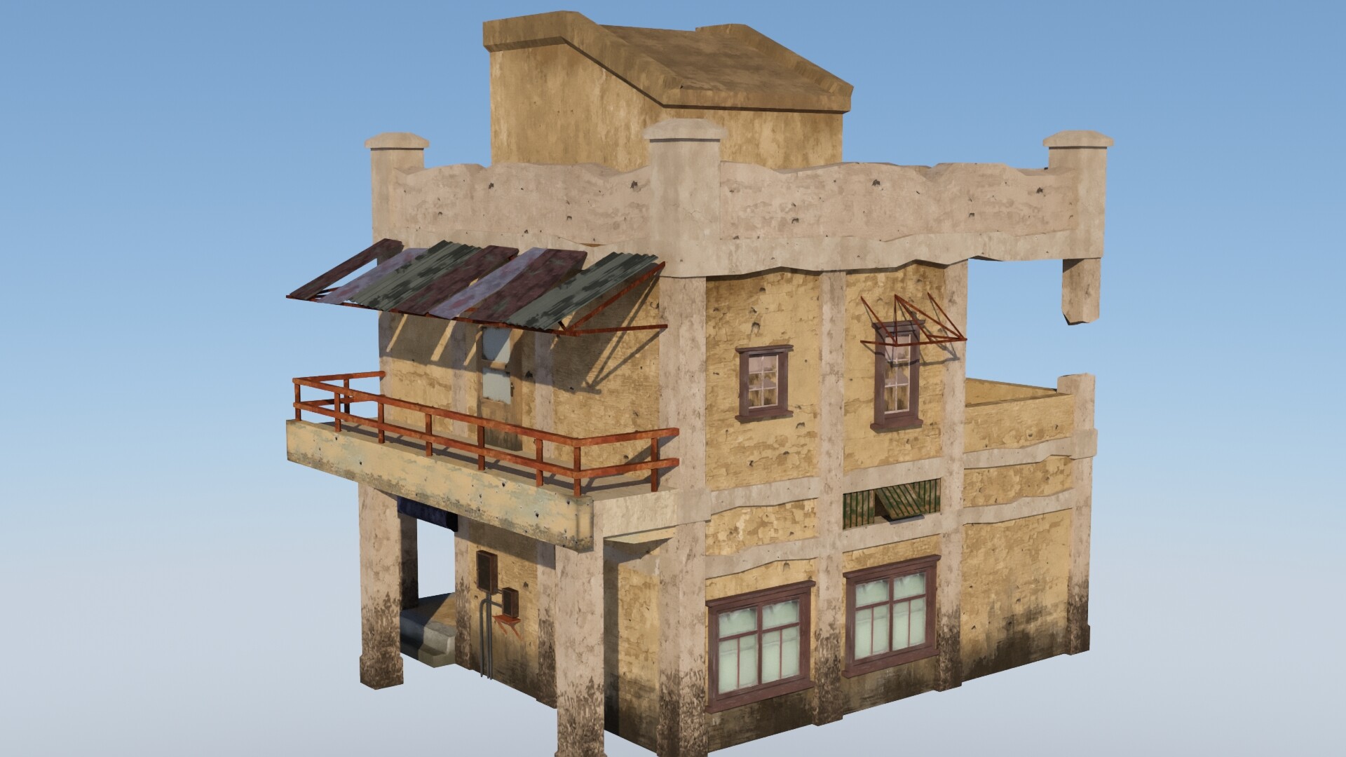 Evanesco K Buildings 18 05 04 Evanesco K Buildings 18 05 04