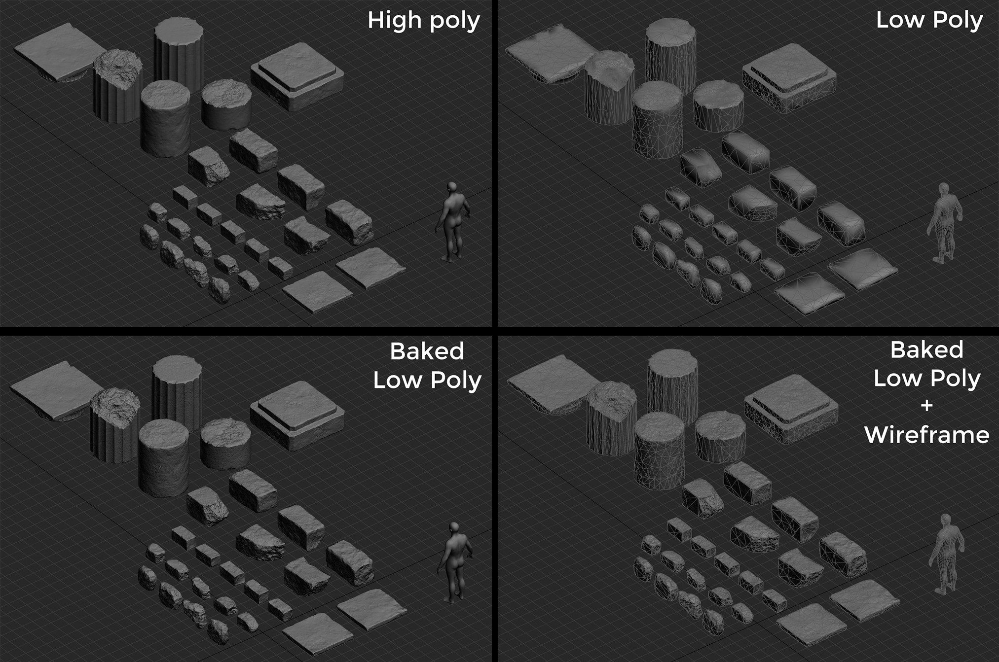 This parts used for creating complex modules