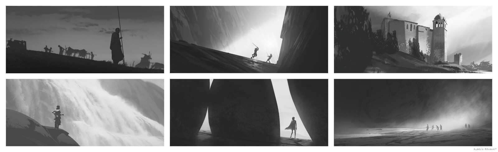 Composition Thumbnails