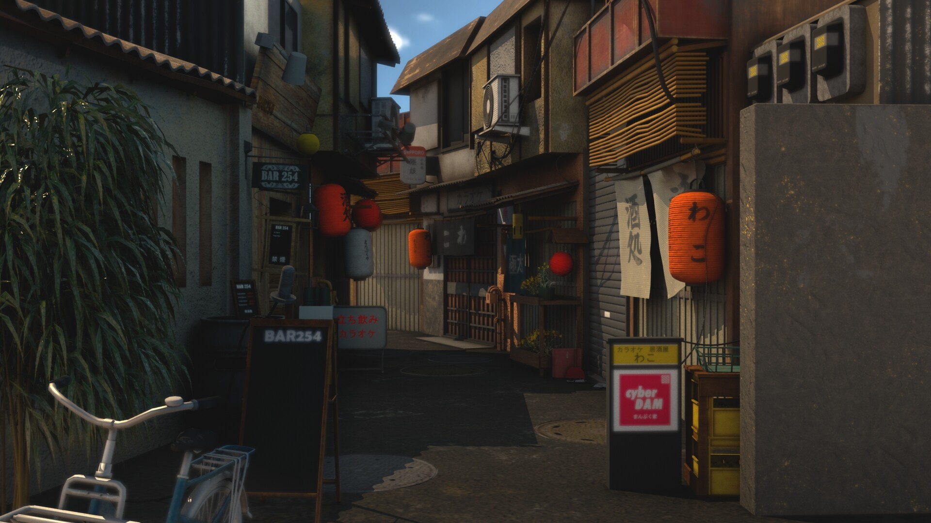 Chan Wing Hang The Back Streets Of Japan Homework