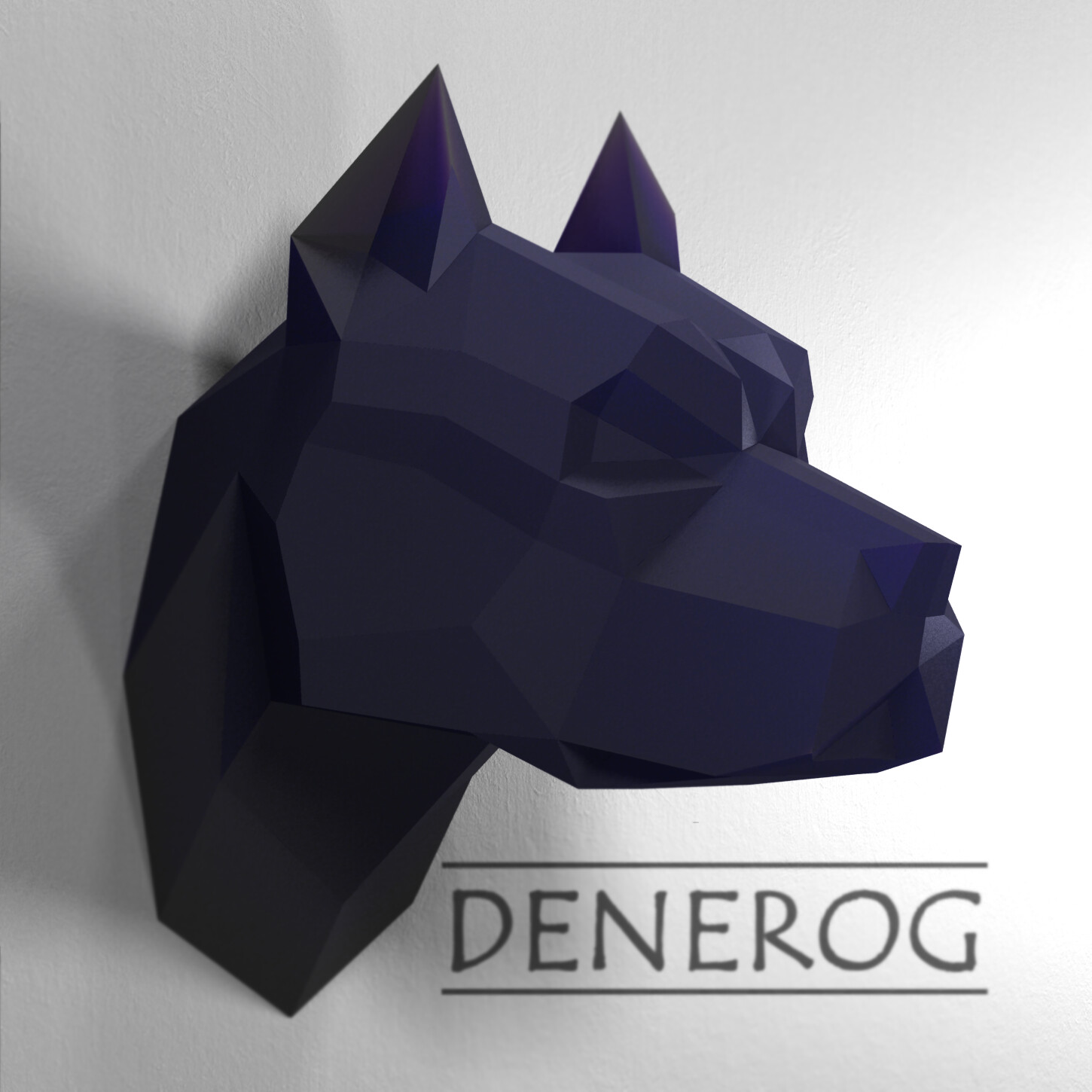denerog ziganshin papercraft template