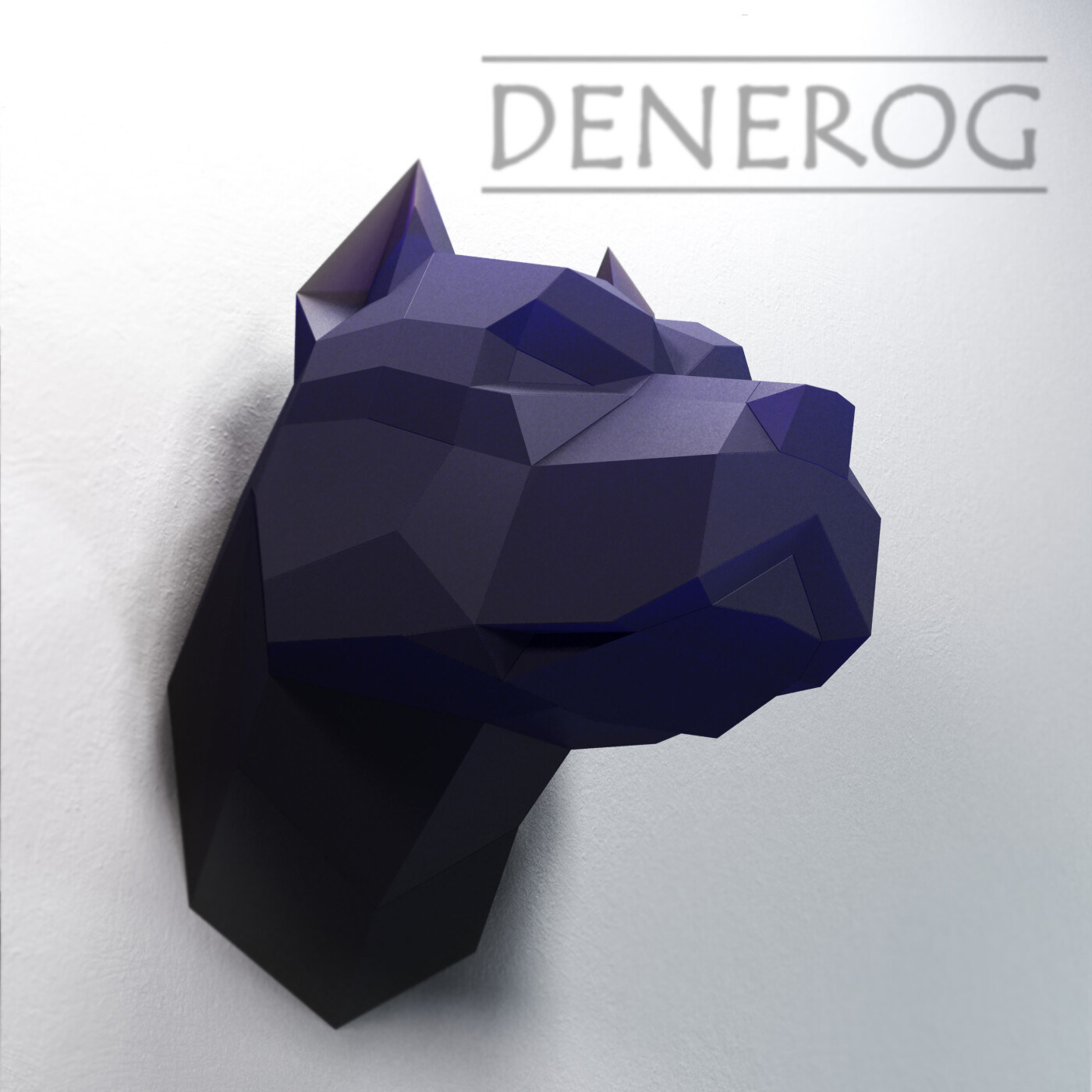denerog ziganshin papercraft template