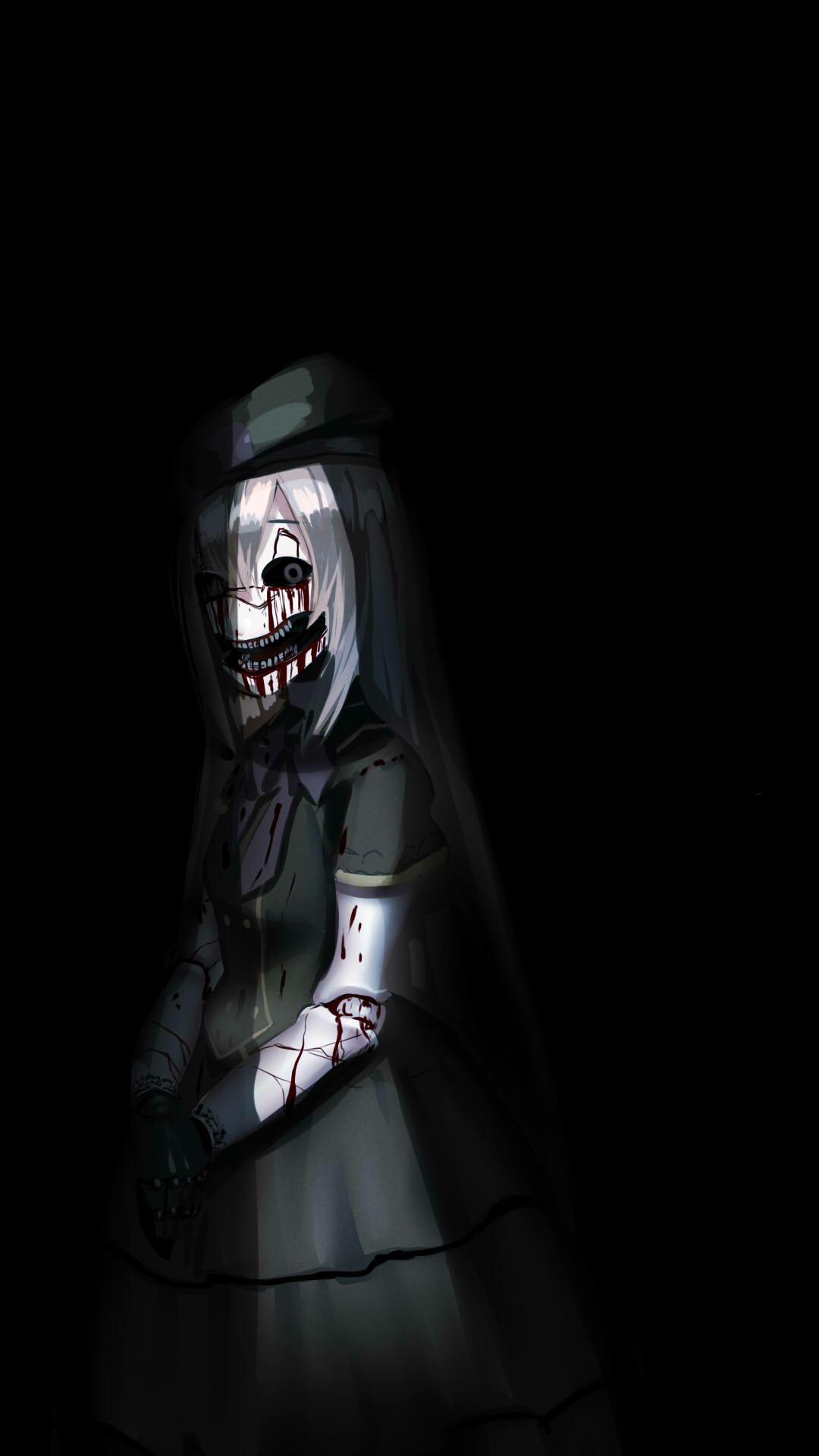 九六胡椒 Deathmark 死印 九六胡椒 Deathmark 死印