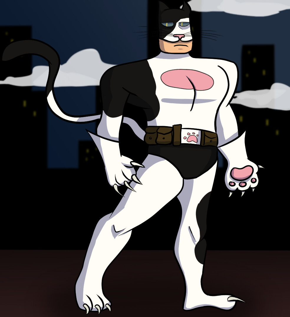 J. Júnior Carvalho - Catman (Batman Parody)