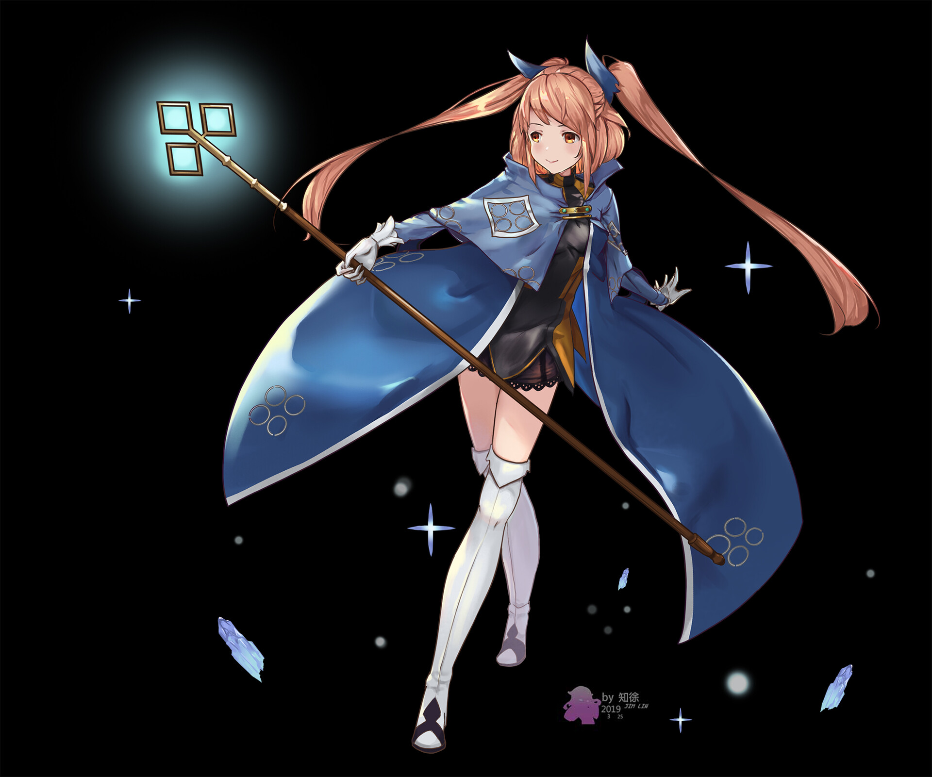 ArtStation - 冰魔法師