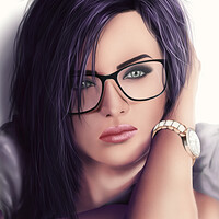 Artstation Design From Day To Night Artist Najwa Farouk Husein Tammo Black floral wallpaper gold wallpaper background vintage flowers wallpaper beautiful flowers wallpapers wallpaper backgrounds background pictures phone backgrounds backgrounds. night artist najwa farouk husein tammo