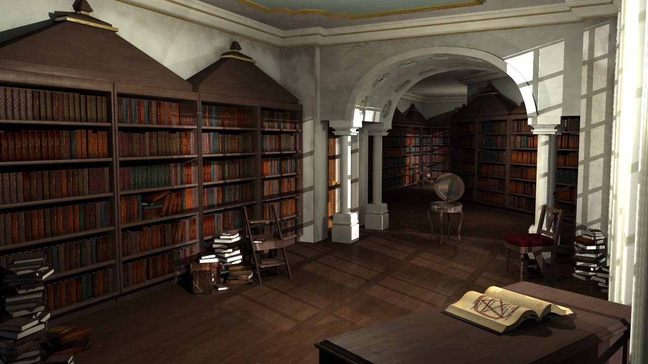 Full Library