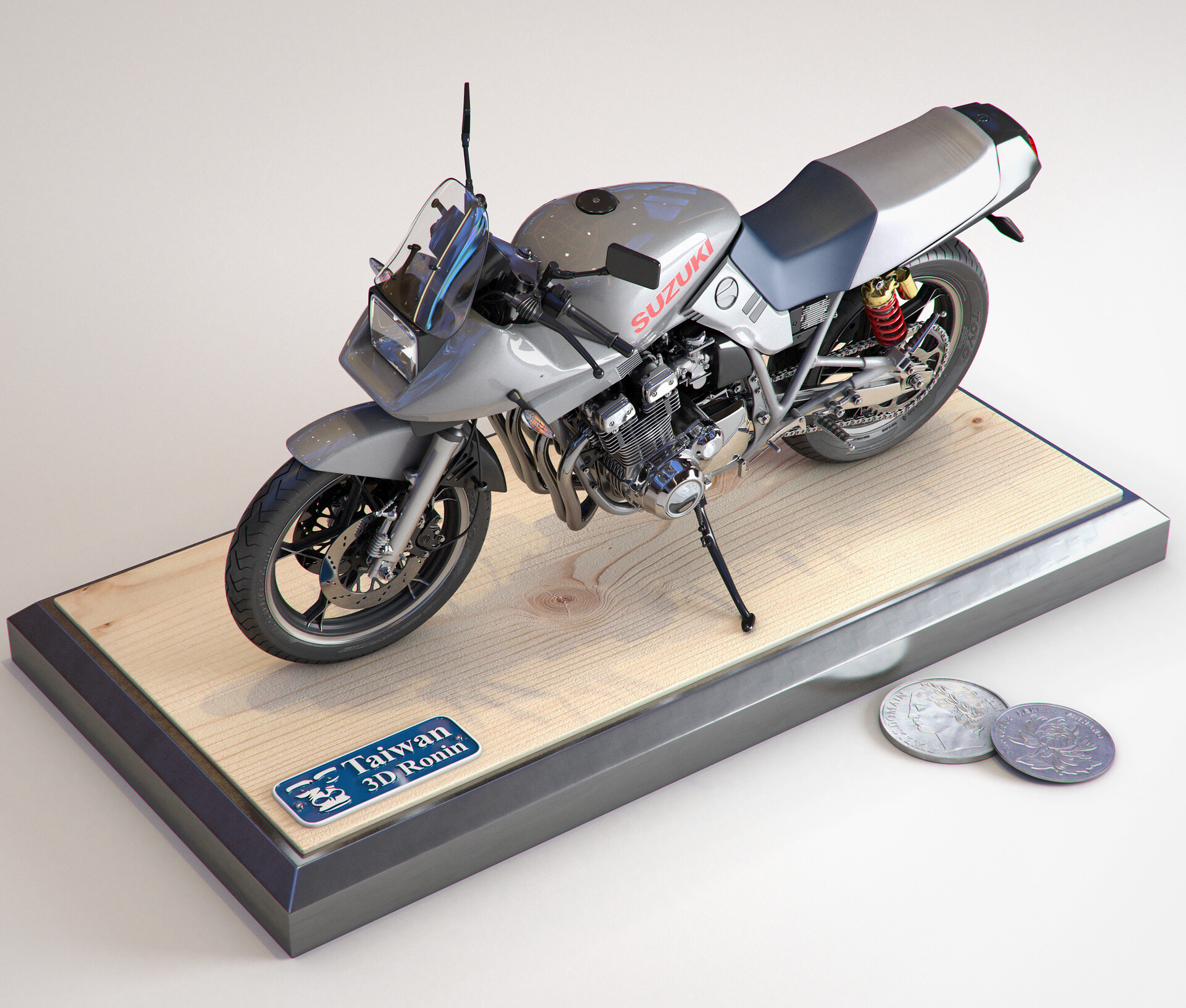 Katana 1100s outlet