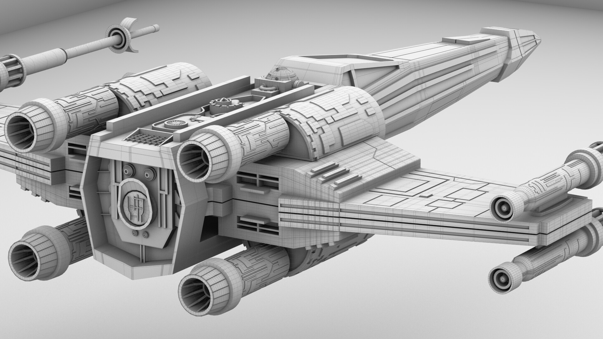 T65 x wing new arrivals