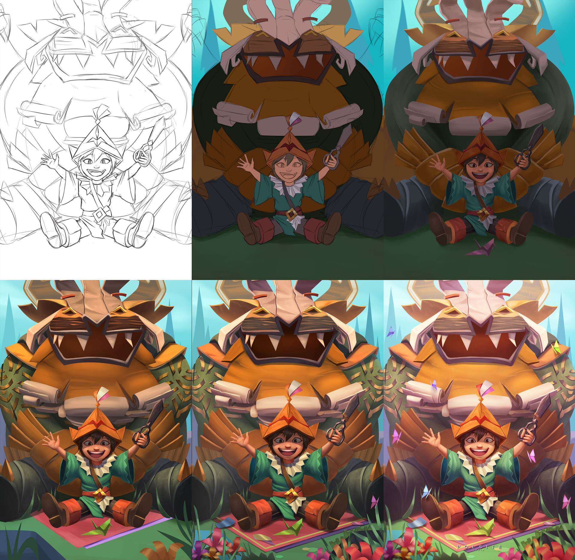 Pol Mamaril Papercraft Nunu And Willump Papercraft nunu & willump skin last sales data. pol mamaril papercraft nunu and willump