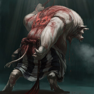 Artstation Mirko Failoni