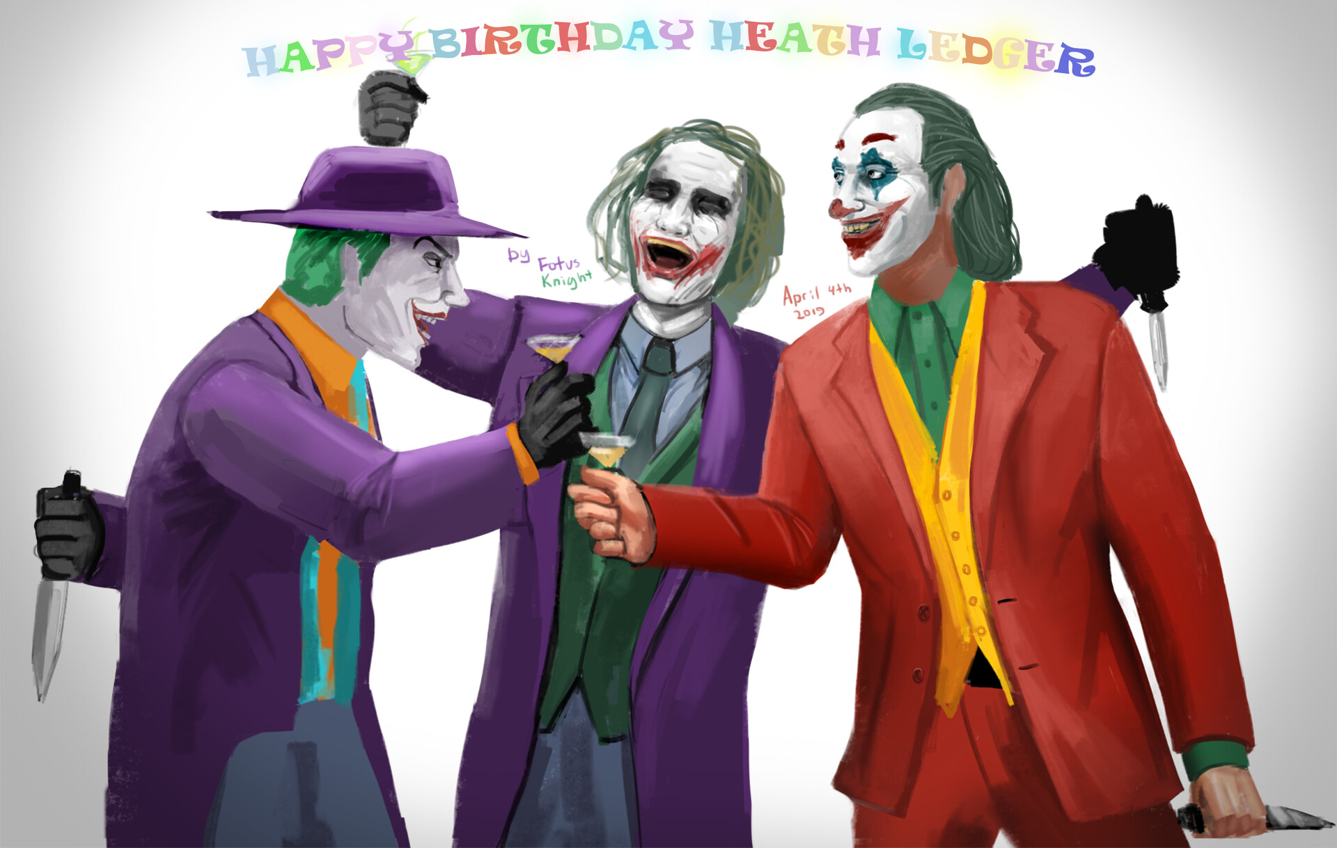Joker Wallpaper Joaquin Phoenix And Heath Ledger Phoenix llegó a este respuesta luego de que varios medios le preguntaran si había visto las actuaciones de jared leto en escuadrón suicida y la del fallecido heath ledger, quien incluso ganó. joker wallpaper joaquin phoenix and
