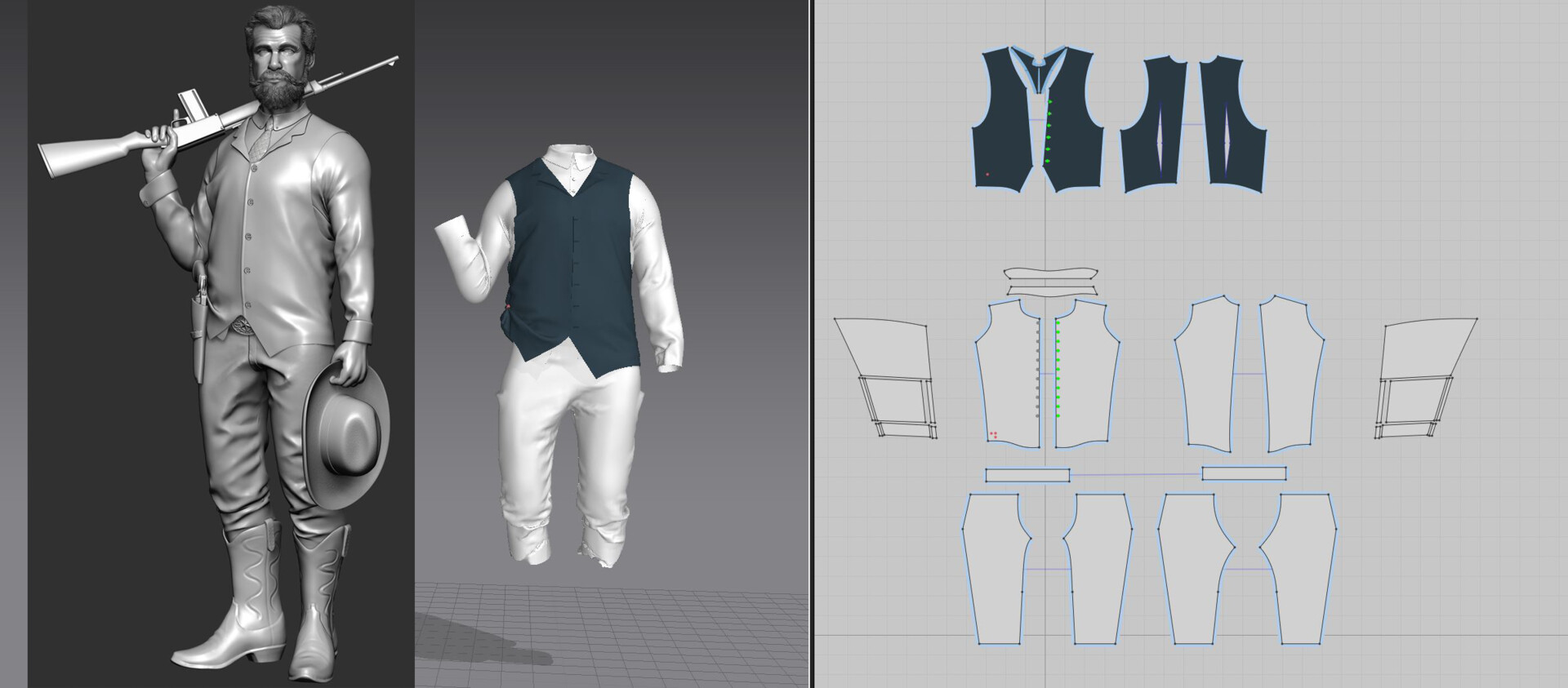 паттерн кло выкройки