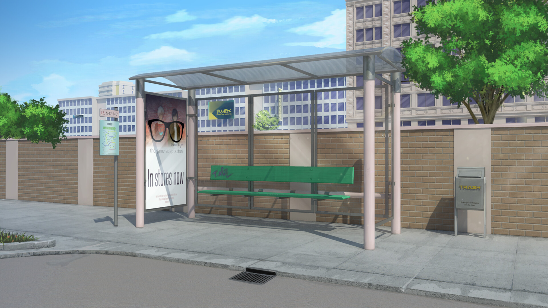 Lavinia Ancu School Life