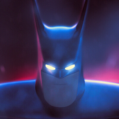Rafael mustaine batman scene02 rm