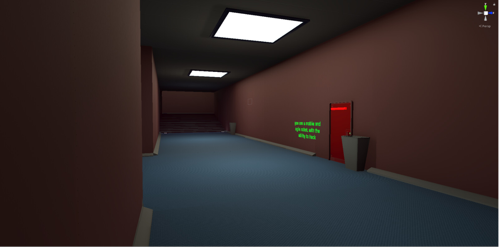 Level1A- Corridor