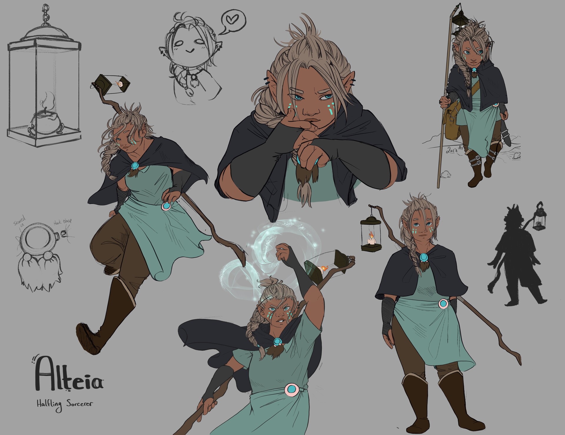 Halfling sorcerer outlet