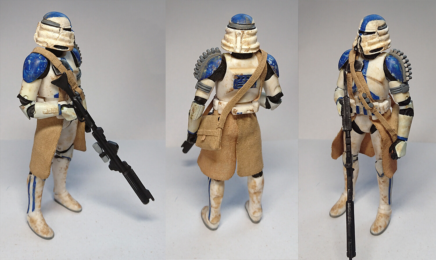 ArtStation 501st Airborne Trooper Star Wars