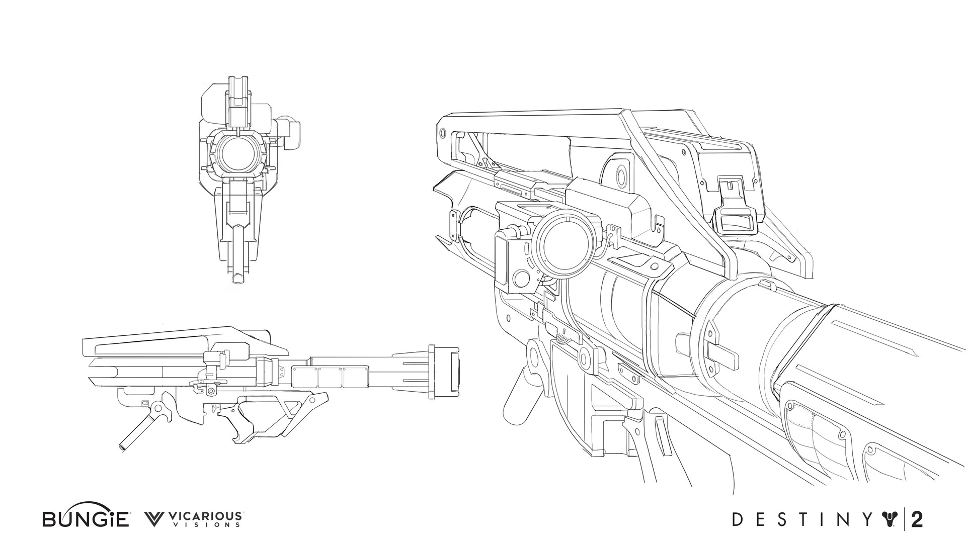 Стандофф 2 чертежи. Раскраски стандофф 2 оружие АВМ. Destiny 2 чертежи оружия. Дестини 2 чертежи. АВМ оружие раскраска.