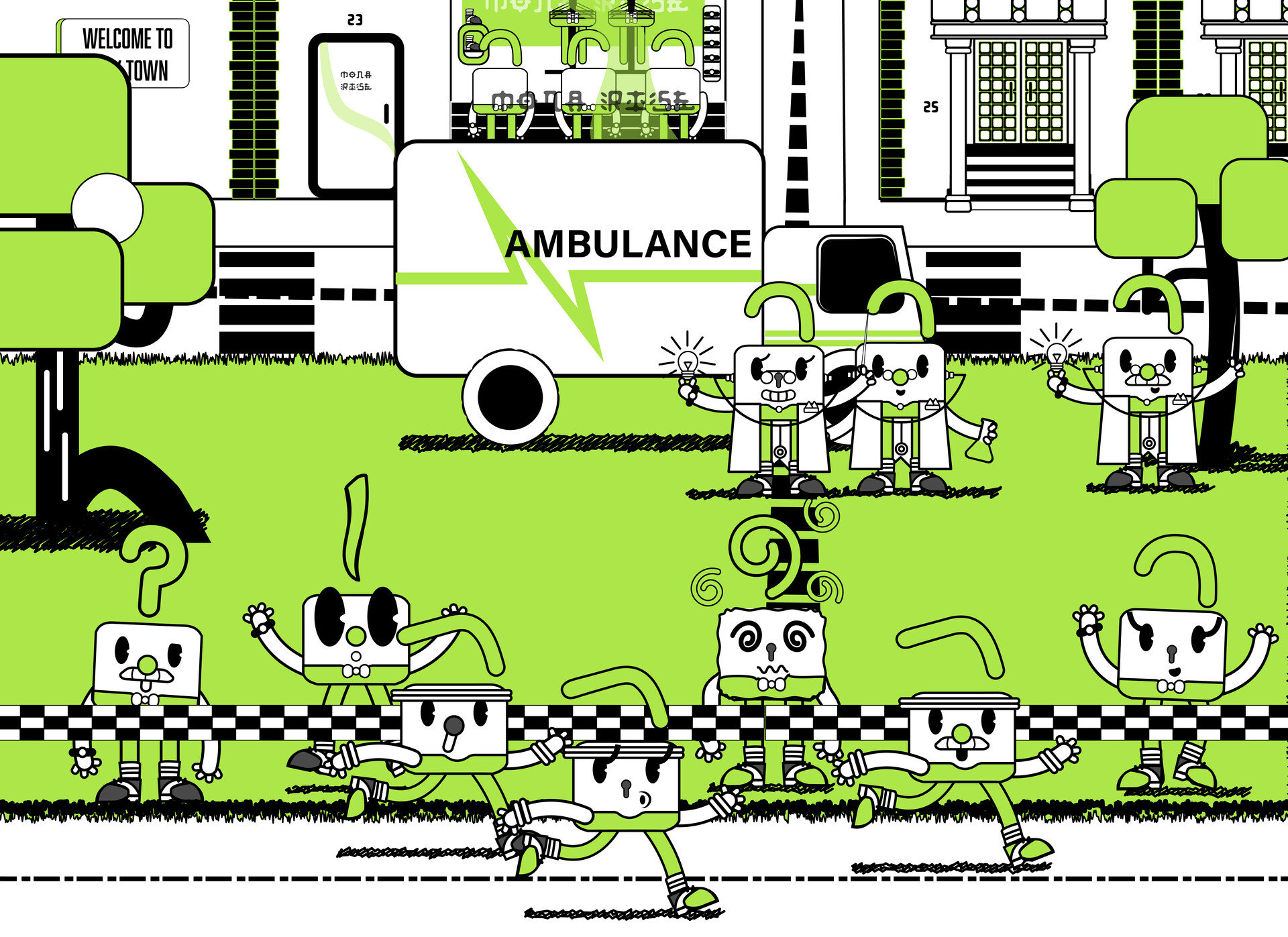 Animation part